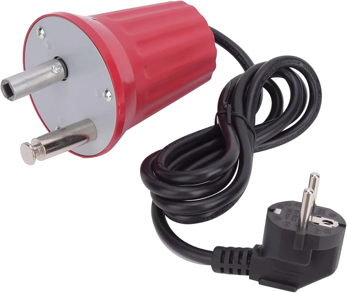 mumisuto Motore per Barbecue, FD801 Motore Girarrosto per Barbecue Motorino DC 220V 230V 240V Griglia Elettrica Barbecue Macchina Accessori per Barbecue all'aperto Strumento per Esterni