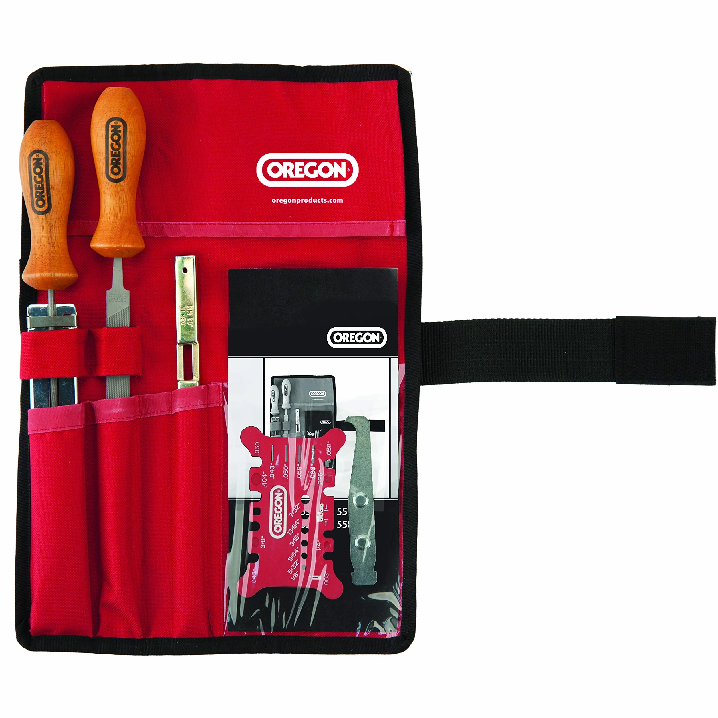 Oregon 558488 Set affilatore 5/32”, in Astuccio