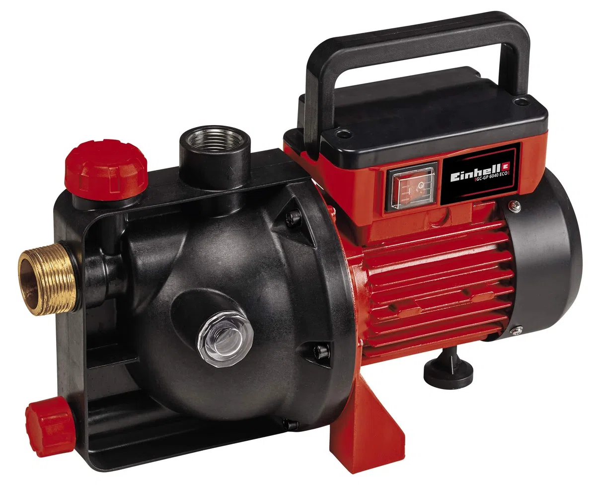 Einhell 4180320 GC-GP 6040 ECO pompa da giardino