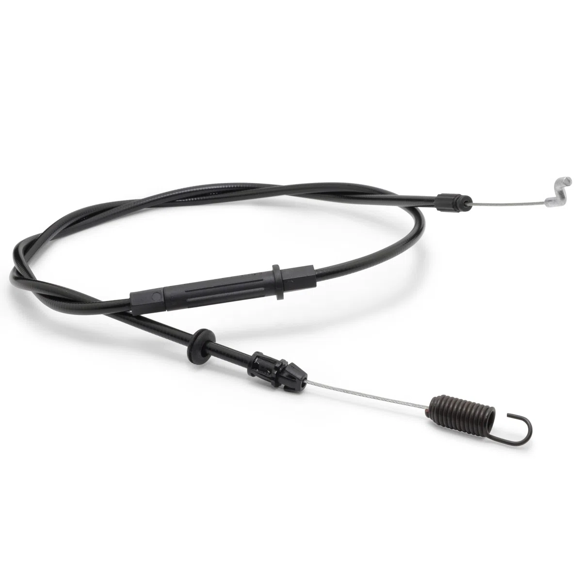 Easyboost cavo trazione 3810300510 per tosaerba Castelgarden, Stiga, Alpina, Bestgreen – modelli Combi 48/53, Collector, Power, Premium, CR/CS/CSC 484/534, NR/NT/NTL 484/534 – 1170/1361 mm