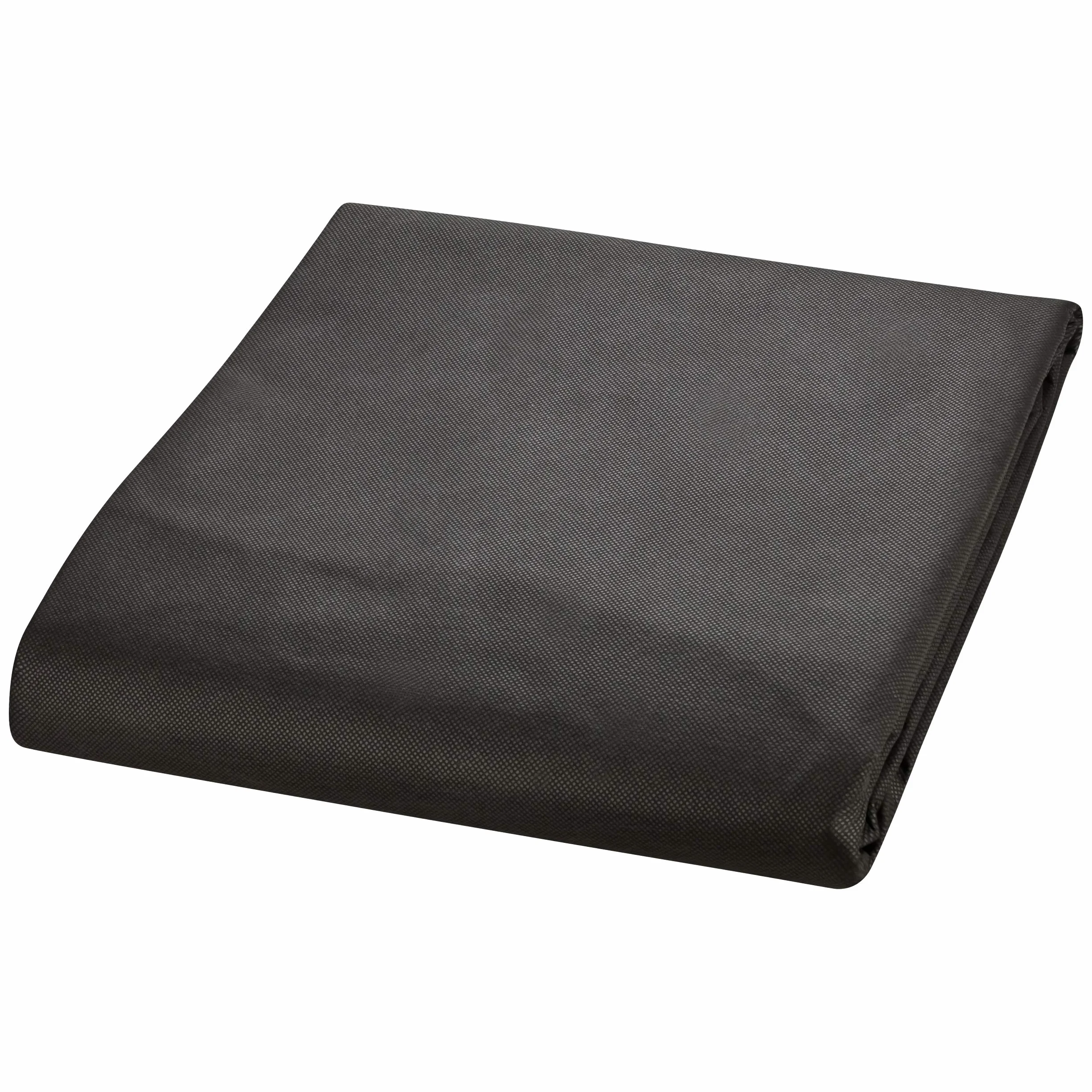 GardenMate 2m x 10m Telo per Pacciamatura 50 g/m² - Telo Antistrappo Contro Le Erbacce - Elevata stabilizzazione ai Raggi UV - Permeabile - 2m x 10m = 20m²