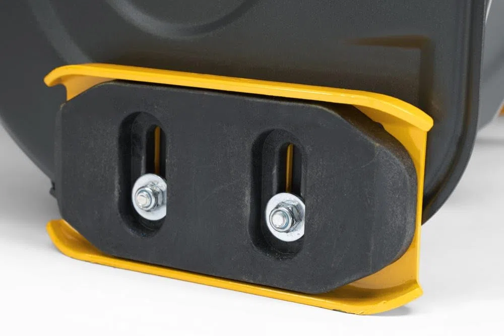 STIGA ST 5266 P - spazzaneve a due stadi con motore a scoppio da 302 cc e tecnologia easy-turn