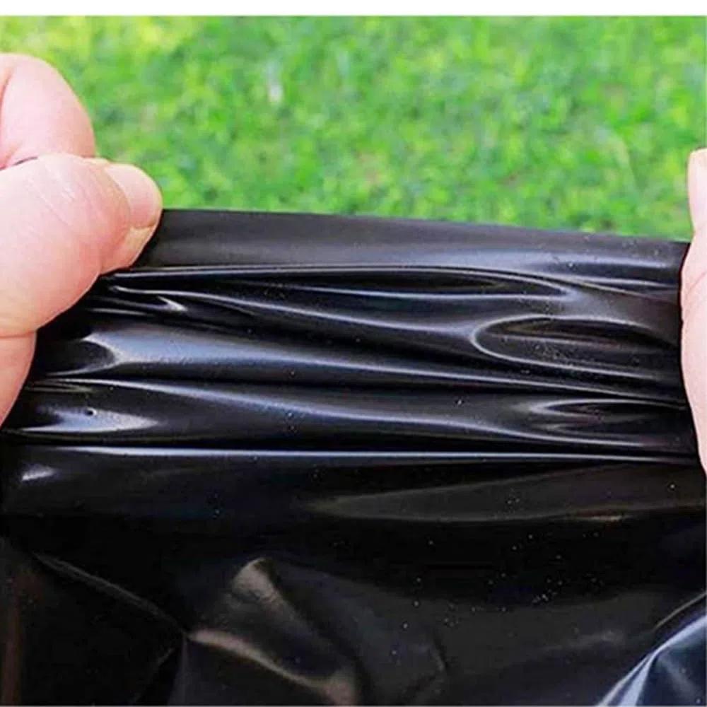 Fodera flessibile per stagno e membrana a cascata rinforzata per fontane e flussi esterni Fodera resistente per fontane e torrenti per acquari e cascate